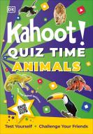 Kahoot! Quiz Time Animals di DK edito da Dorling Kindersley Ltd