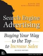 Search Engine Advertising di Kevin Lee, Catherine Seda edito da Pearson Education (us)