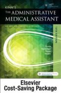 Kinn's the Administrative Medical Assistant - Text, Study Guide, and Simchart for the Medical Office Package di Deborah B. Proctor, Brigitte Niedzwiecki, Julie Pepper edito da SAUNDERS W B CO