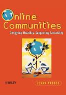 Online Communities di Preece edito da John Wiley & Sons