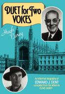 Duet for Two Voices di Hugh Carey edito da Cambridge University Press