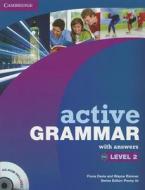 Active Grammar with Answers, Level 2 [With CDROM] di Fiona Davis, Wayne Rimmer edito da CAMBRIDGE