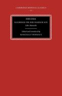 Dhuoda, Handbook for Her Warrior Son di Dhuoda edito da Cambridge University Press