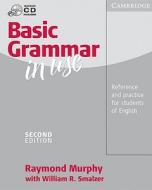 Basic Grammar In Use Without Answers, With Audio Cd di Raymond Murphy edito da Cambridge University Press