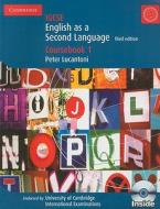 Cambridge English As A Second Language Coursebook 1 With Audio Cds (2) di Peter Lucantoni edito da Cambridge University Press