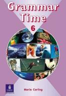 Grammar Time Level 6 di Sandy Jervis edito da Pearson Education Limited