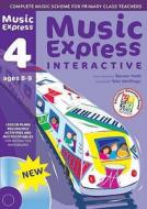 Music Express Interactive - 4: Ages 8-9 di Maureen Hanke edito da Harpercollins Publishers