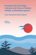 Proceedings of the First US/Japan Conference on the Frontiers of Statistical Modeling: An Informational Approach edito da Springer Netherlands