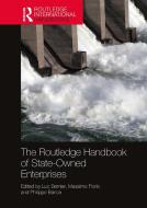 The Routledge Handbook Of State-Owned Enterprises edito da Taylor & Francis Ltd