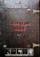 Bloodline Series Set 1 di S.K. BALLINGER edito da Lightning Source Uk Ltd