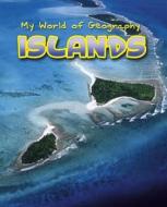 Islands di Angela Royston edito da Heinemann Educational Books