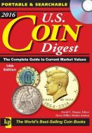 2016 U.s. Coin Digest di School of Biological Sciences David Harper, Harry Miller edito da F&w Publications Inc