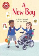 Reading Champion: A New Boy di Sarah Snashall edito da Hachette Children's Group