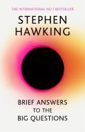 Brief Answers To The Big Questions di Stephen Hawking edito da John Murray Press