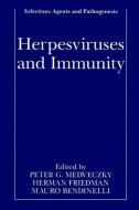 Herpesviruses and Immunity edito da Springer US