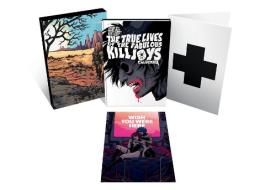 The True Lives Of The Fabulous Killjoys: California (deluxe Edition) di Gerard Way, Shaun Simon, Becky Cloonan edito da Dark Horse Comics,U.S.