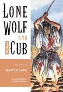 Lone Wolf and Cub Volume 27: Battle's Eve di Kazuo Koike, Goseki Kojima edito da Dark Horse Manga