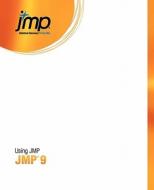 Using Jmp 9 edito da Sas Publishing