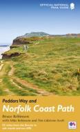 Peddars Way And Norfolk Coast Path di Bruce Robinson edito da Aurum Press