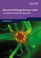 Edexcel A2 Biology Revision Guide di Gary Skinner, Robin Harbord, Ed Lees edito da Pearson Education Limited