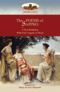 The Poems of Sappho di Henry De Vere Stacpoole edito da Aziloth Books