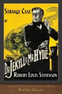The Illustrated Strange Case of Dr. Jekyll and Mr. Hyde di Robert Louis Stevenson edito da SeaWolf Press
