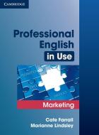 Professional English in Use Marketing edito da Klett Sprachen GmbH