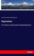 Hypnotism di Nils Posse, Fredrik Johan Björnström edito da hansebooks