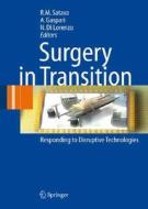 Emerging Technologies In Surgery edito da Springer-verlag Berlin And Heidelberg Gmbh & Co. Kg
