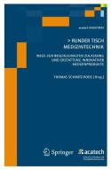 Runder Tisch Medizintechnik edito da Springer-Verlag GmbH