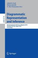 Diagrammatic Representation and Inference edito da Springer-Verlag GmbH
