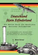 Deutschland (k)ein Erfinderland di Bernd Sternal edito da Books on Demand