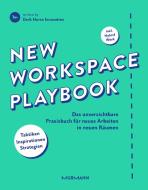 New Workspace Playbook di Dark Horse Innovation edito da Murmann Publishers