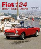 Fiat 124 di Julien Lombard edito da Heel Verlag GmbH