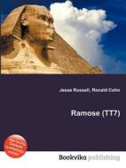 Ramose (tt7) edito da Book On Demand Ltd.