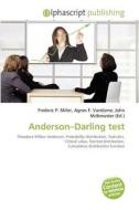 Anderson-darling Test edito da Alphascript Publishing