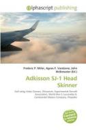 Adkisson Sj-1 Head Skinner edito da Betascript Publishing