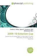 2009-10 Estonian Cup edito da Betascript Publishing