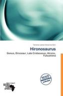 Hironosaurus edito da Log Press