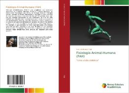 Fisiologia Animal-humana Fah di SARA GUIBUNDA TAJ edito da Lightning Source Uk Ltd