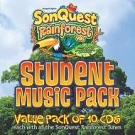 Sonquest Rainforest Student Music CD Value Pack edito da Gospel Light Publications