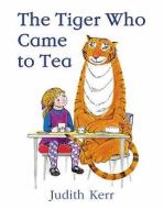 The Tiger Who Came To Tea di Judith Kerr edito da Harpercollins Publishers