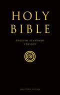 Holy Bible: English Standard Version (esv) Anglicised Pew Bible di Collins Anglicised ESV Bibles edito da Harpercollins Publishers