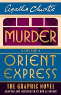 Murder On The Orient Express di Agatha Christie edito da HarperCollins Publishers