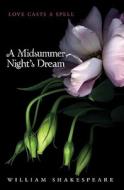 A Midsummer Night's Dream di William Shakespeare edito da HARPERTEEN