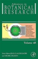 Advances in Botanical Research, Volume 48 edito da ACADEMIC PR INC