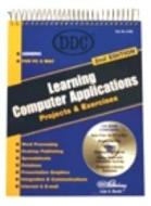 Learning Computer Applications di Lisa A. Bucki edito da Pearson Education (us)