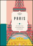 Paperscapes Paris di Sandra Lawrence edito da Welbeck Publishing Group