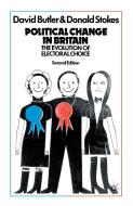 Political Change In Britain di Na Na edito da Palgrave Macmillan UK
