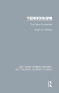 Terrorism di Roger W. Fontaine edito da Taylor & Francis Ltd